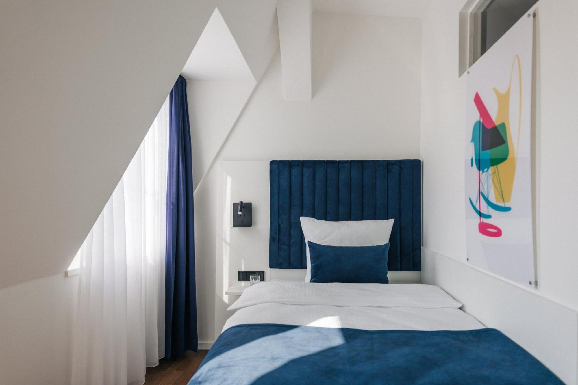 Homaris East Side Hotell Berlin Exteriör bild
